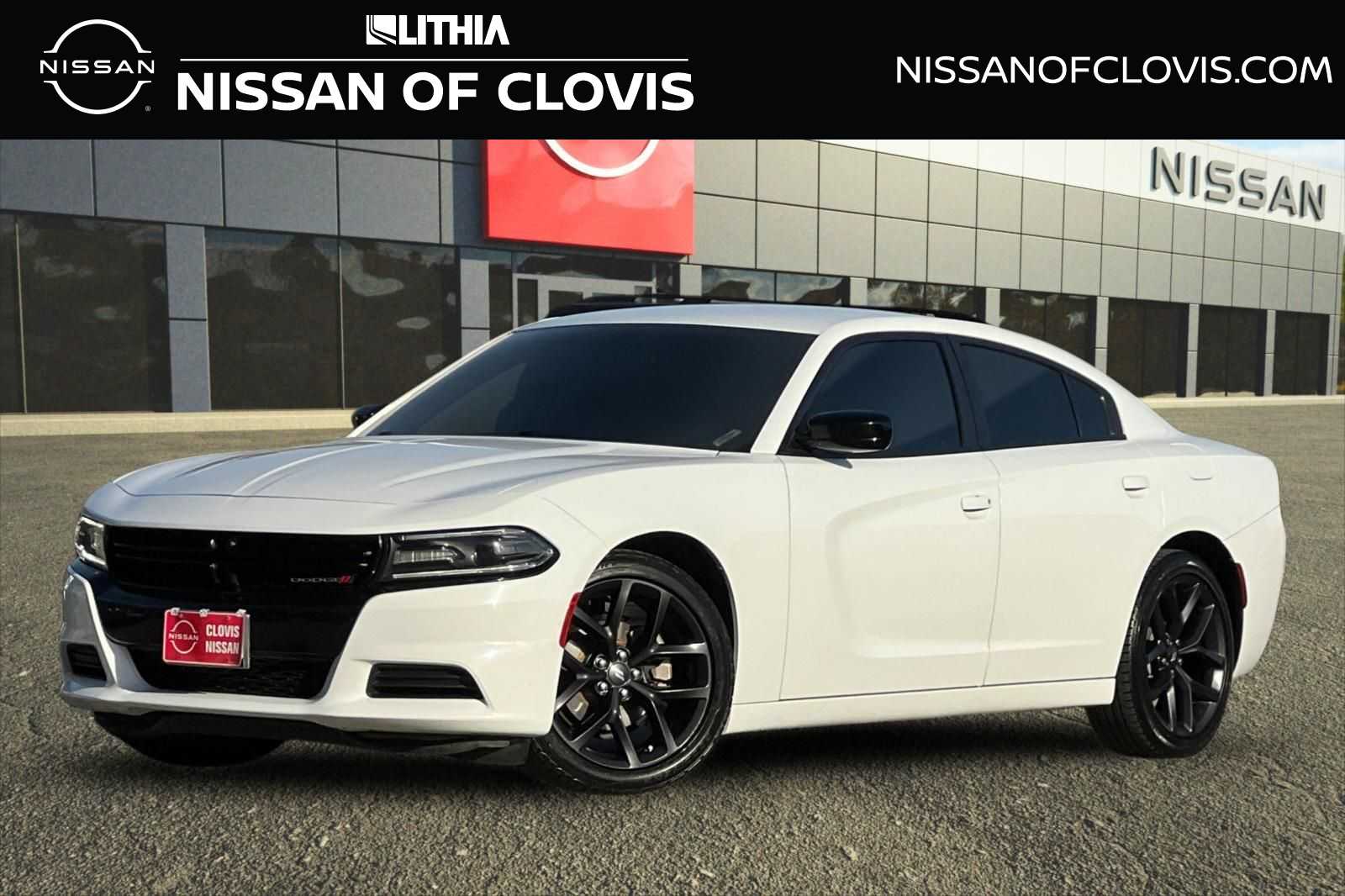 2021 Dodge Charger's photo