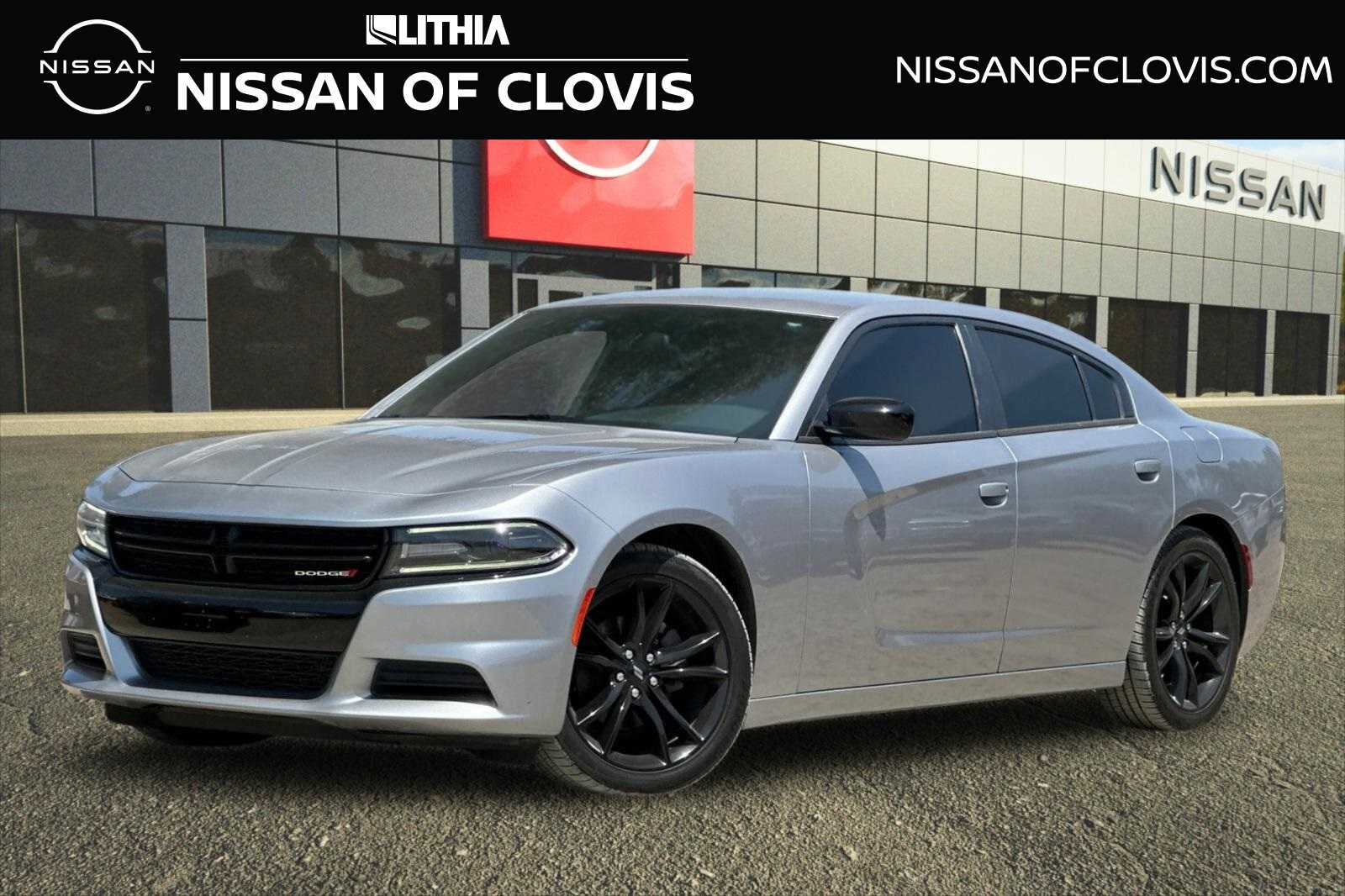 2018 Dodge Charger SXT