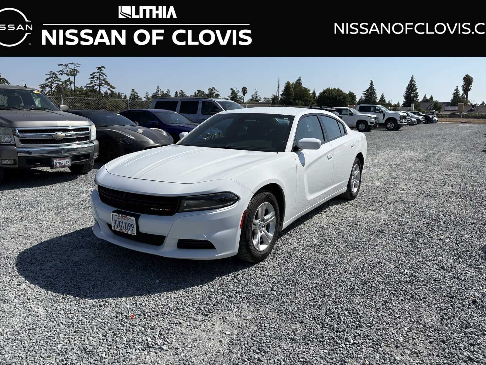 2020 Dodge Charger SXT