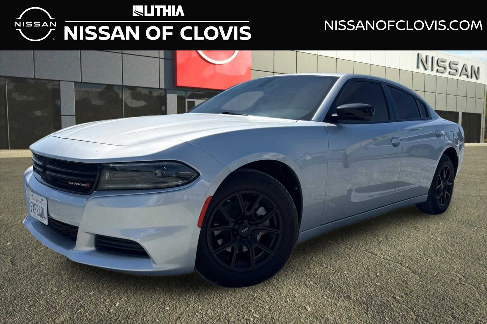 2023 Dodge Charger SXT