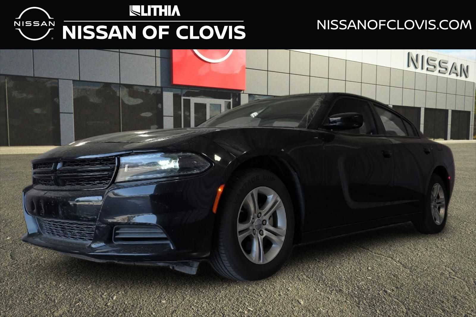 2023 Dodge Charger SXT's photo