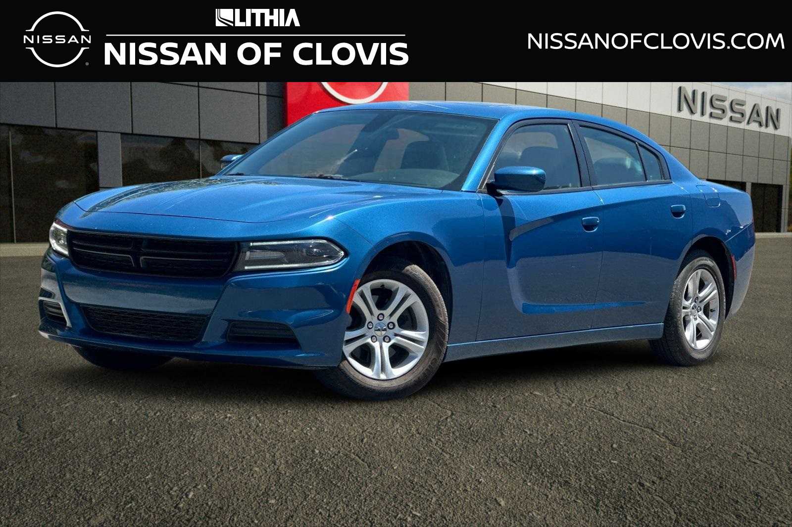 2021 Dodge Charger SXT