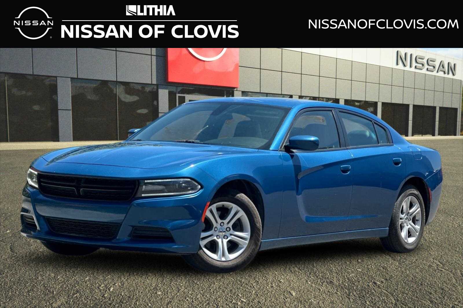 2021 Dodge Charger SXT