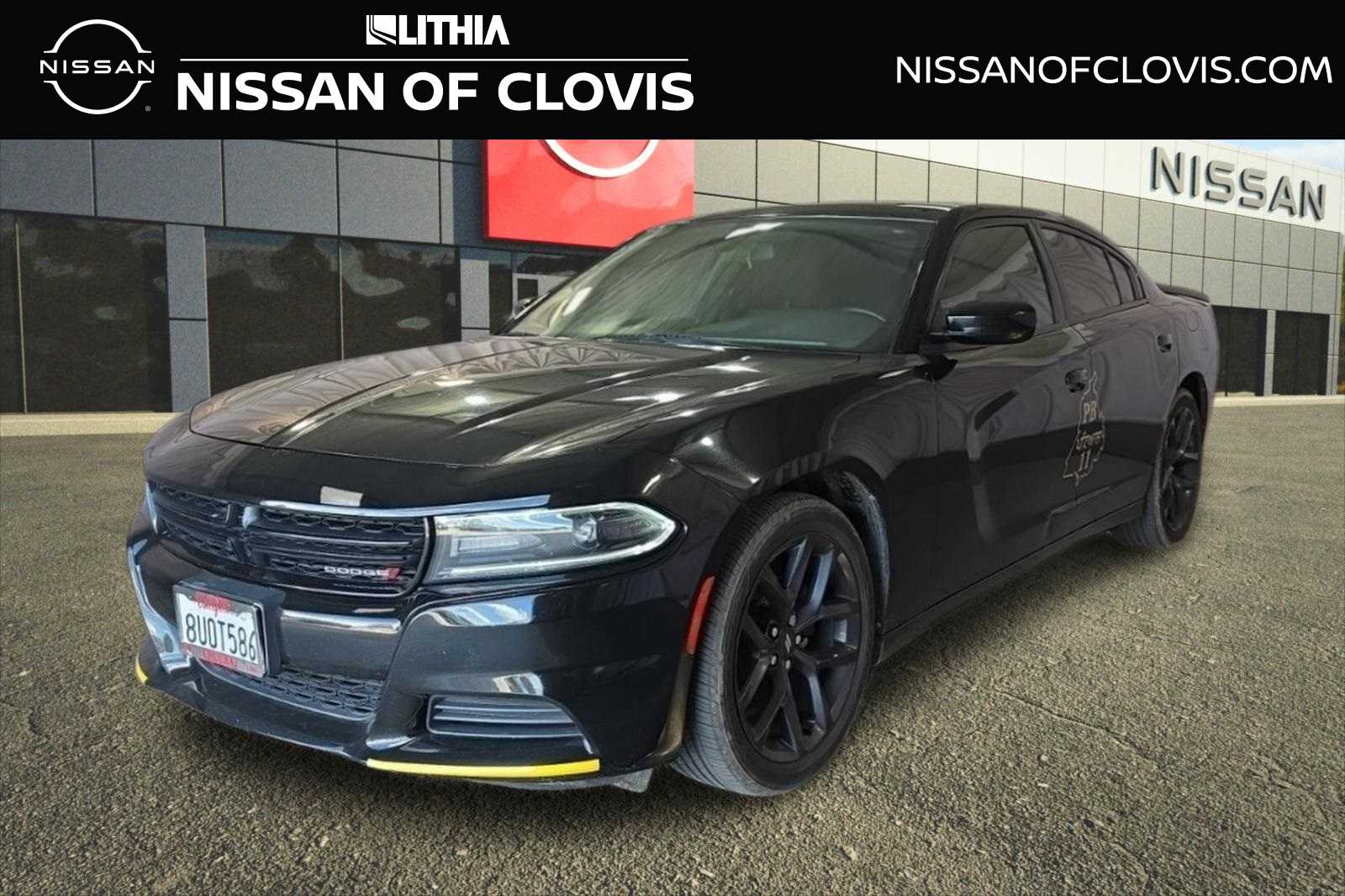 2021 Dodge Charger SXT RWD