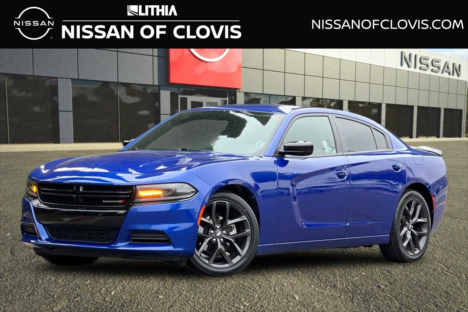 2021 Dodge Charger SXT