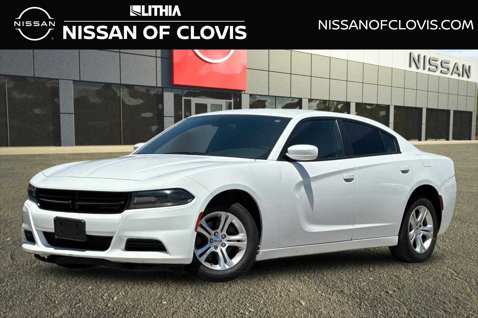 2020 Dodge Charger SXT
