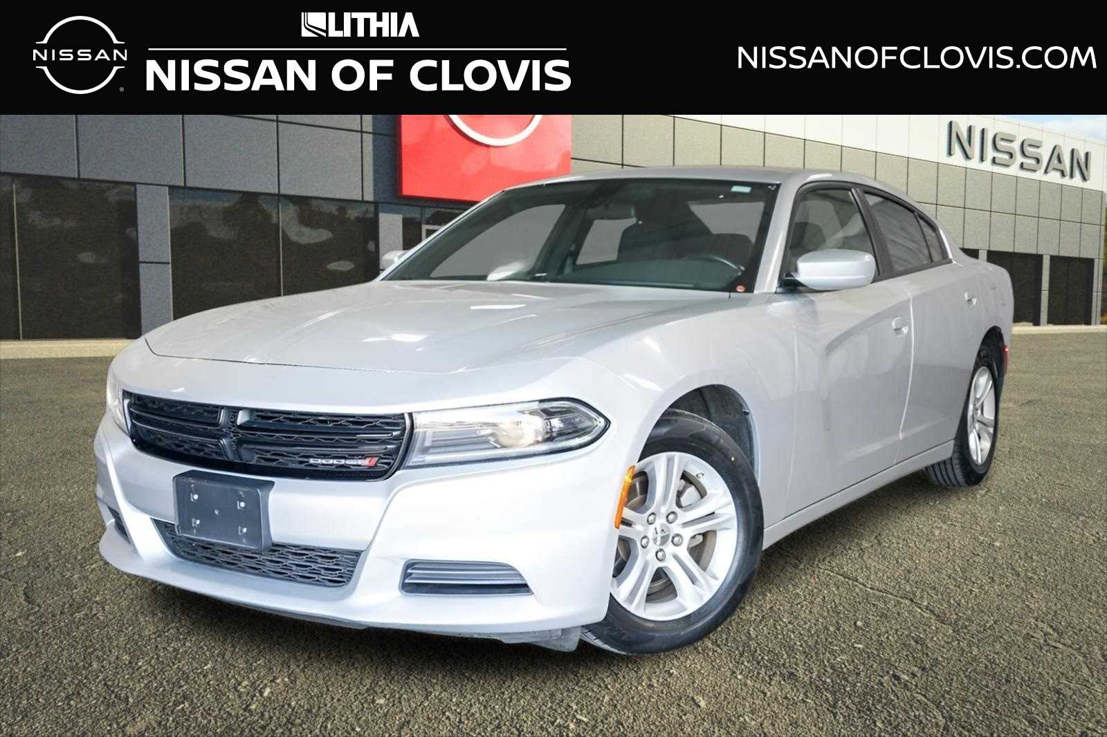 2022 Dodge Charger SXT