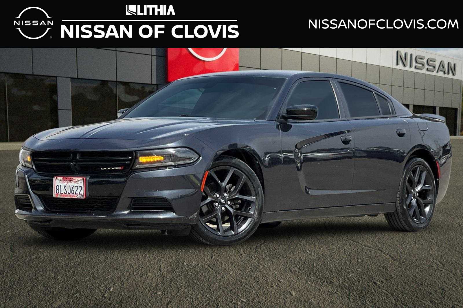 2019 Dodge Charger SXT