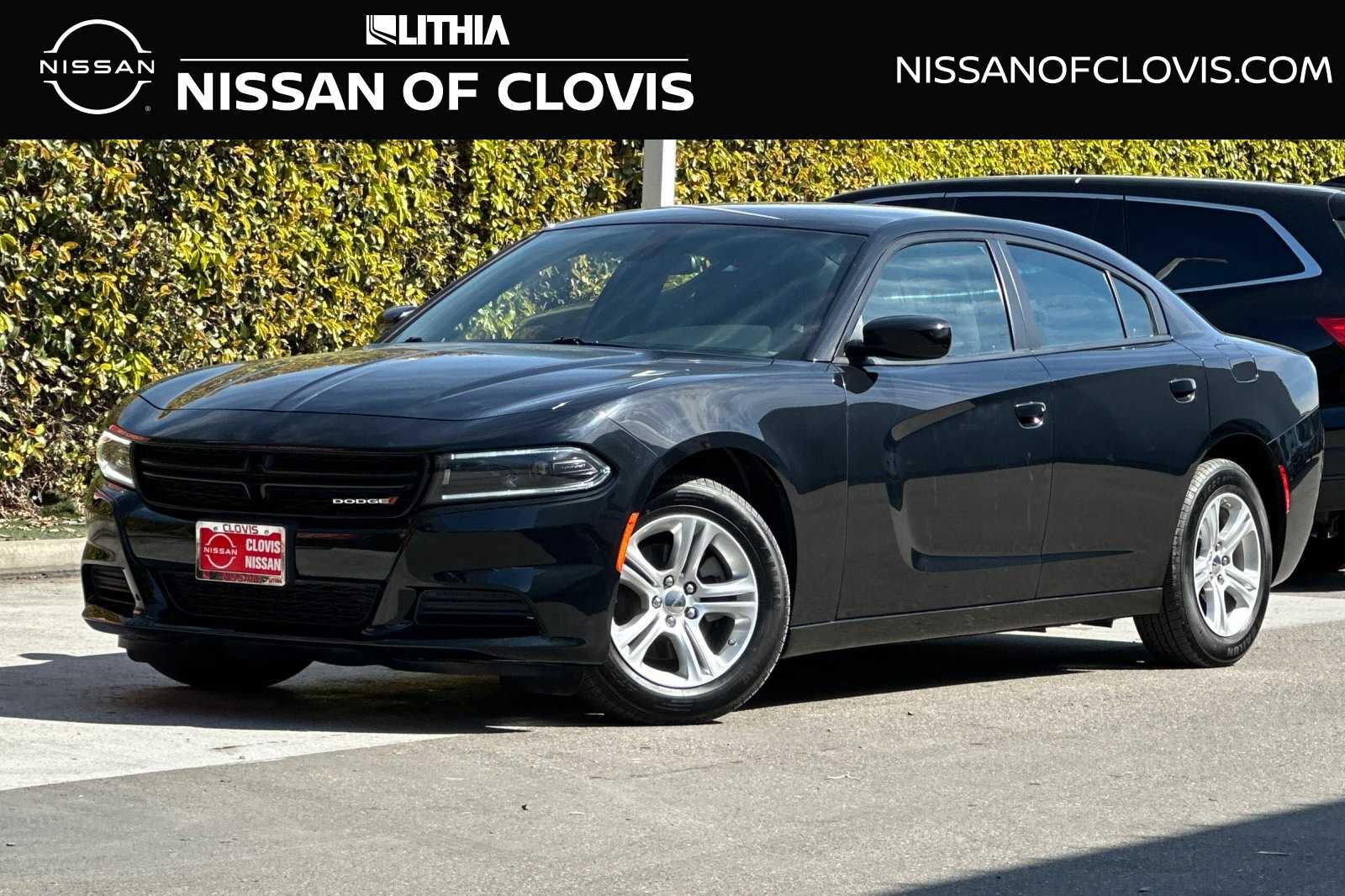 2022 Dodge Charger SXT
