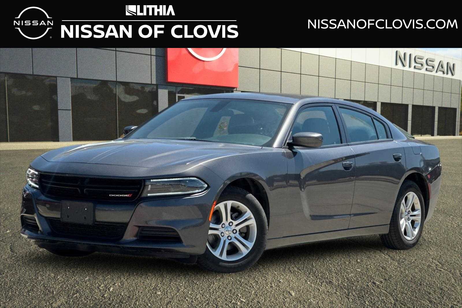 2022 Dodge Charger SXT