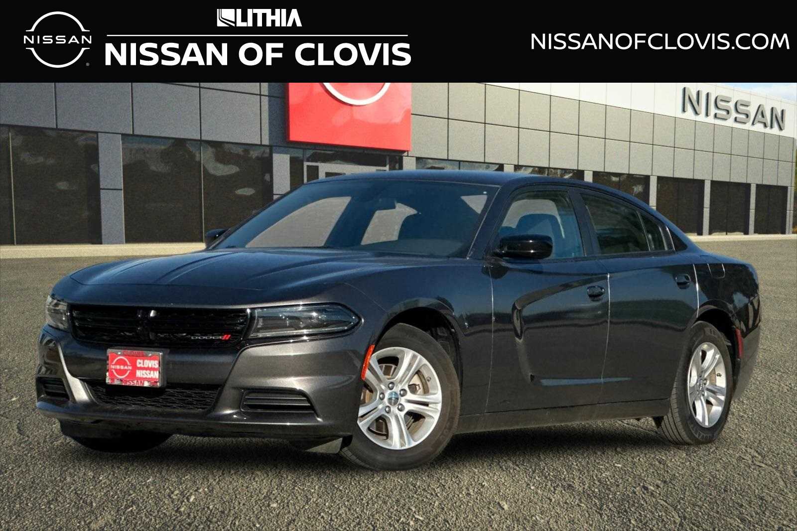 2023 Dodge Charger SXT
