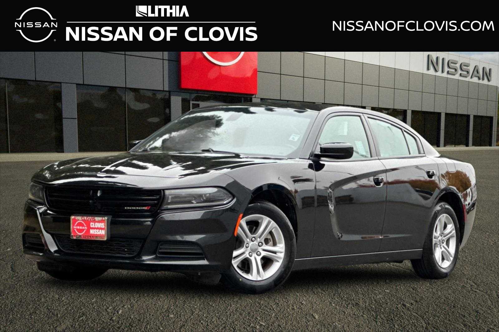 2023 Dodge Charger SXT