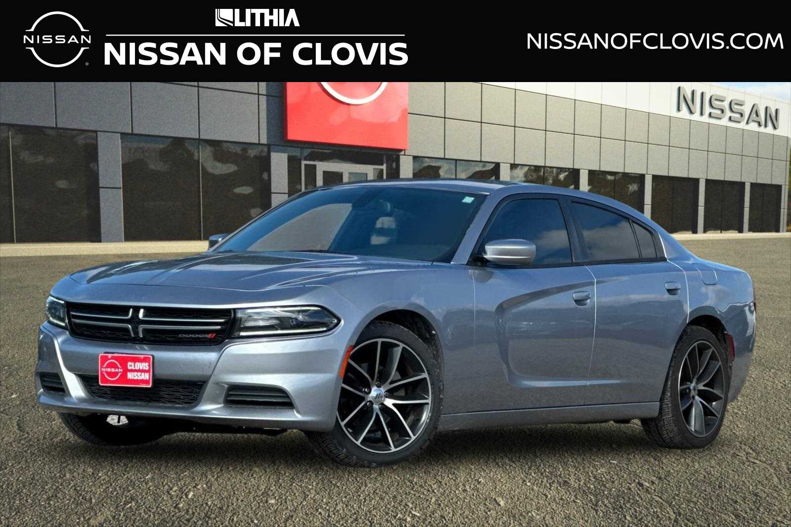 2015 Dodge Charger SE