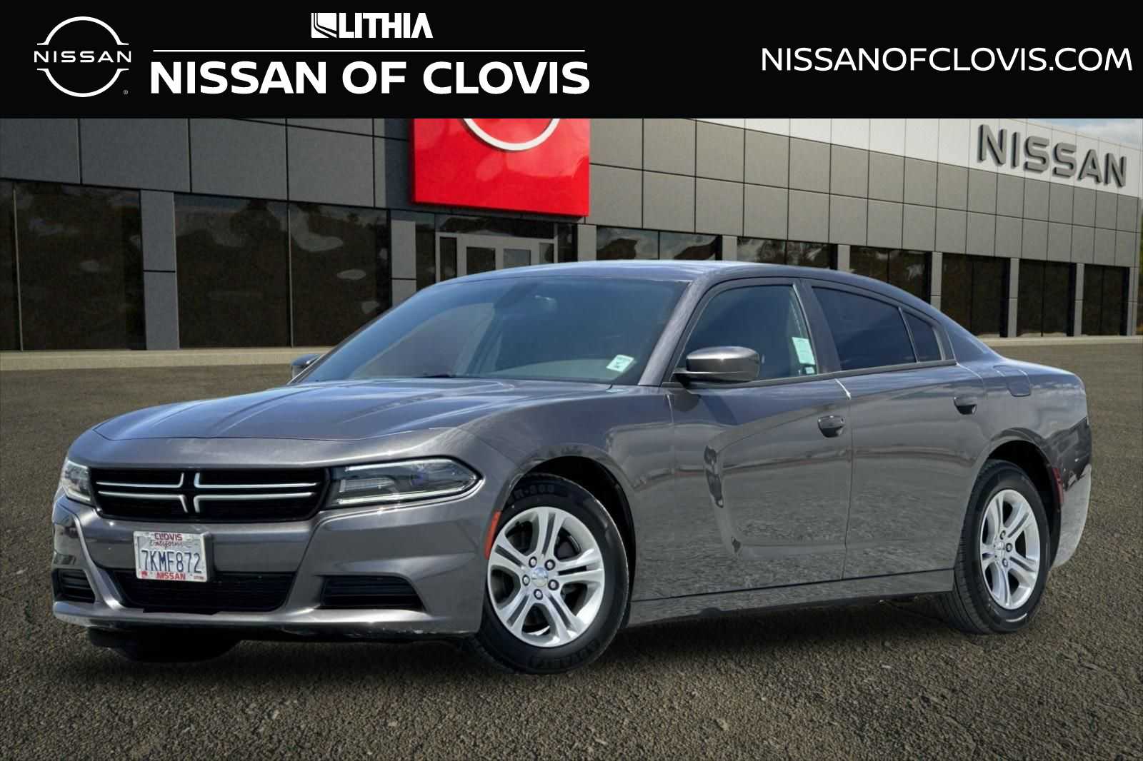 2015 Dodge Charger SE