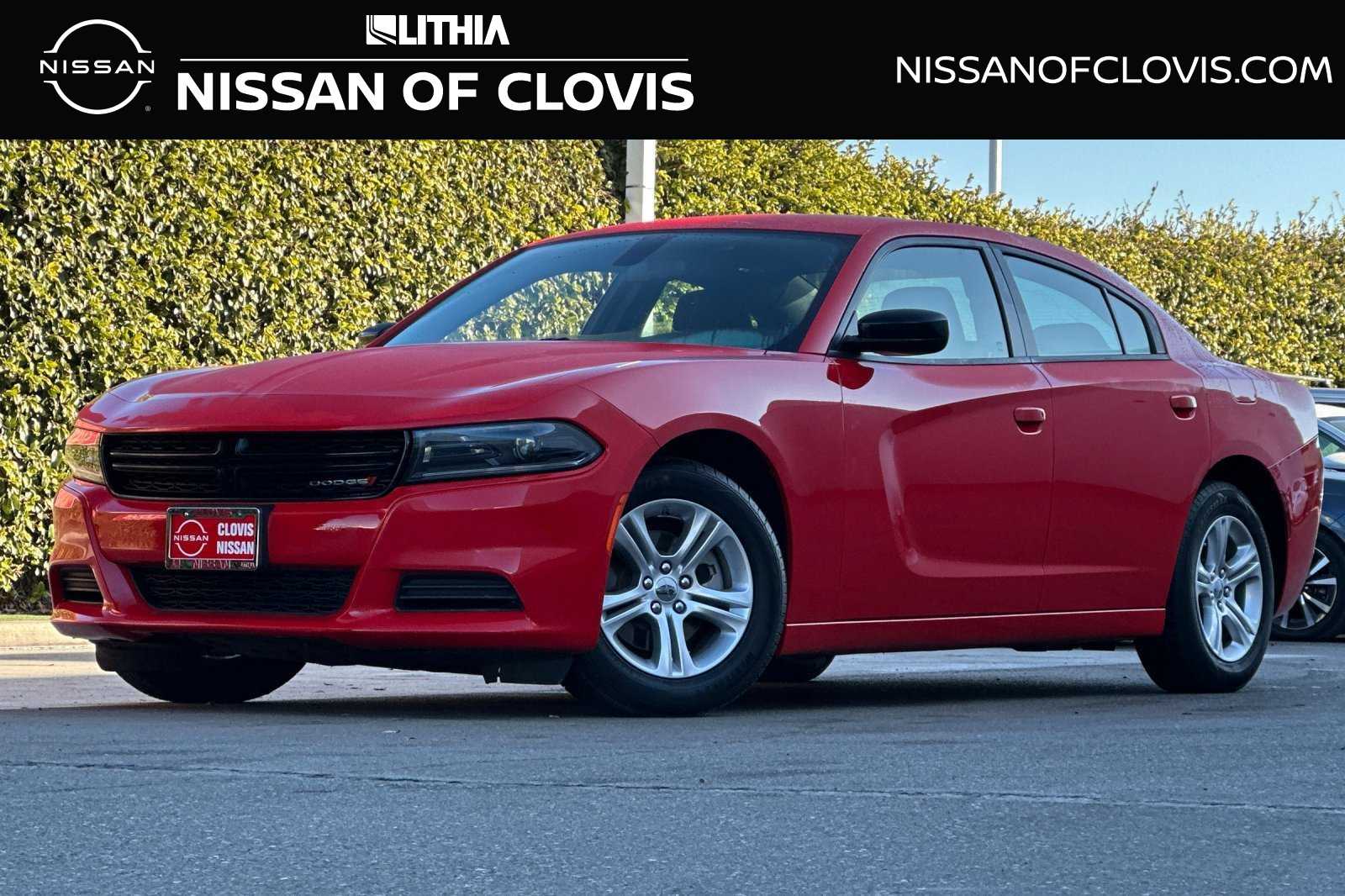 2023 Dodge Charger SXT