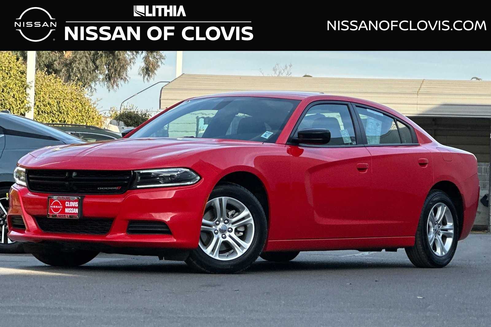 2023 Dodge Charger SXT