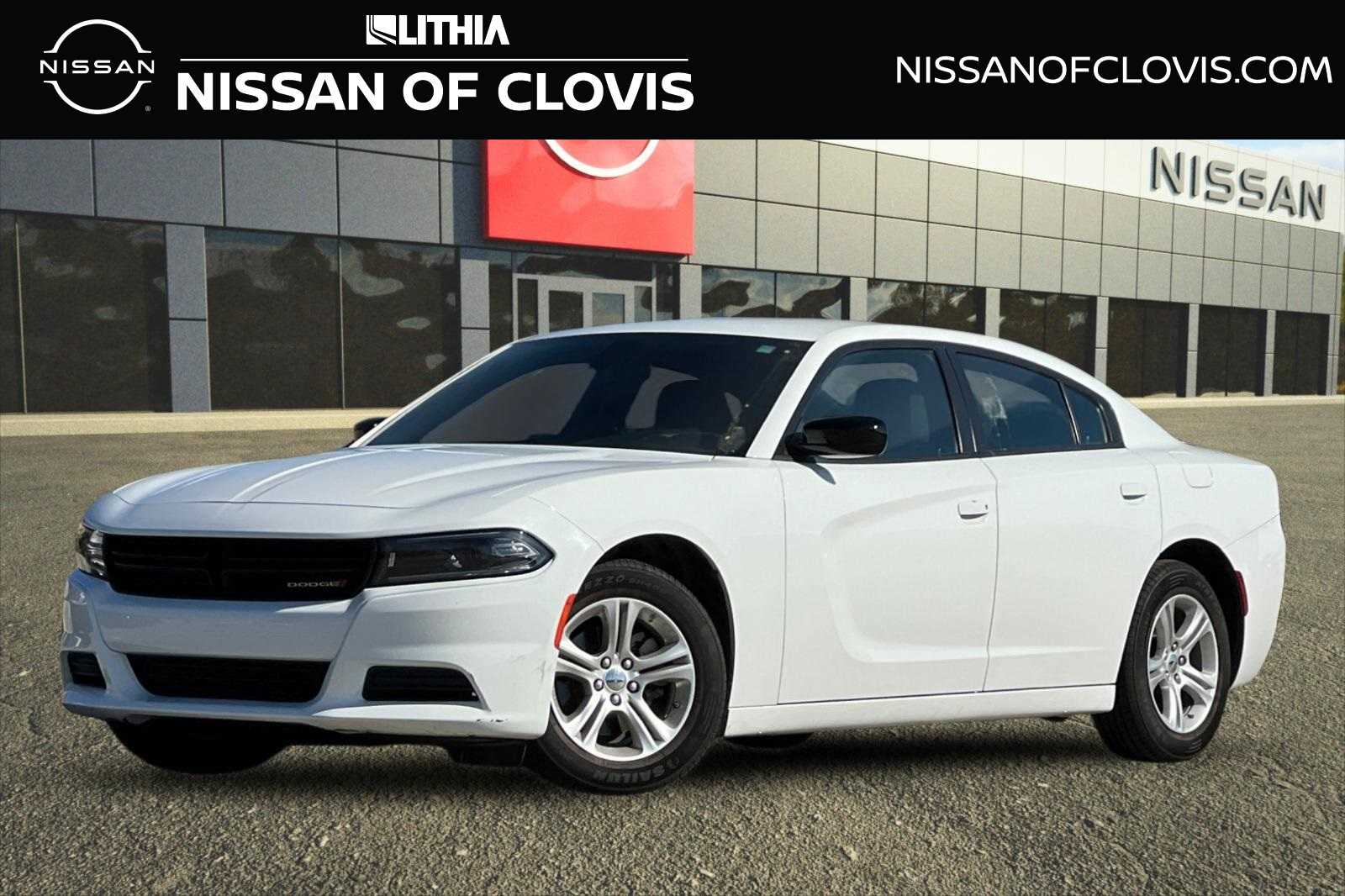 2023 Dodge Charger SXT
