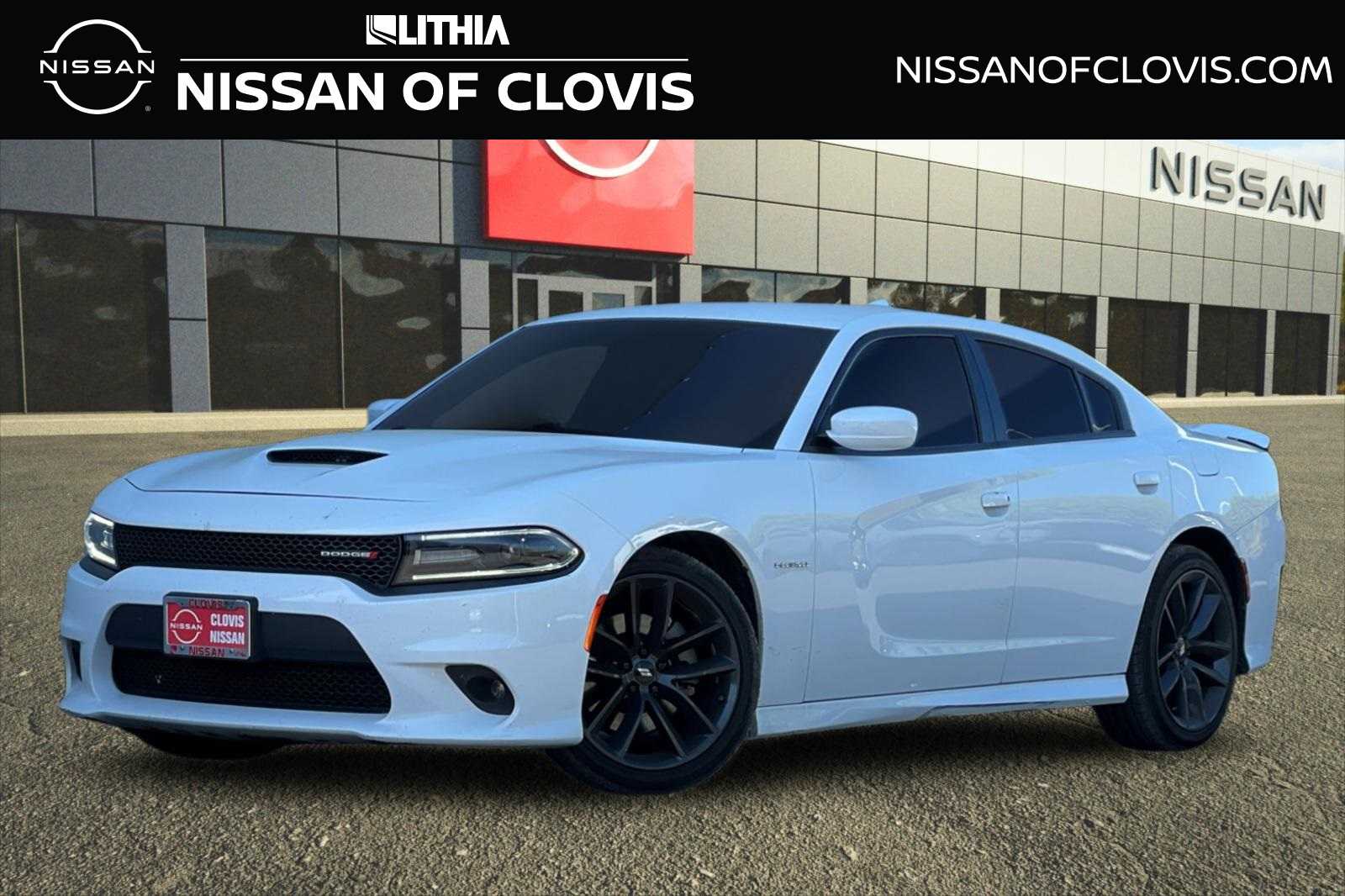 2021 Dodge Charger R/T