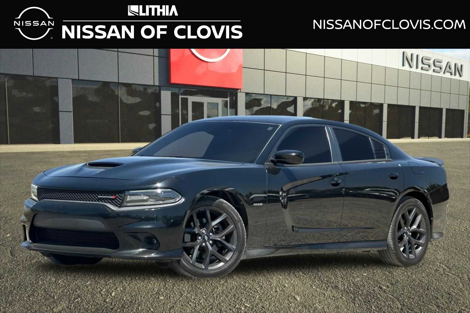 2019 Dodge Charger R/T
