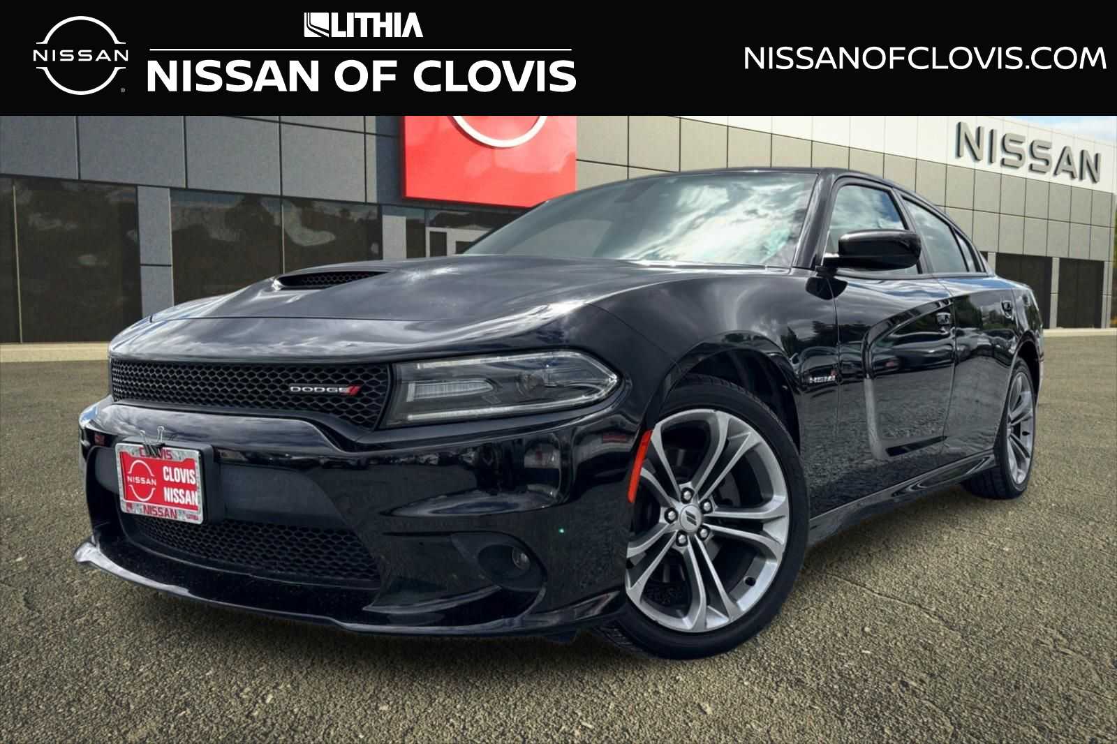 2020 Dodge Charger R/T