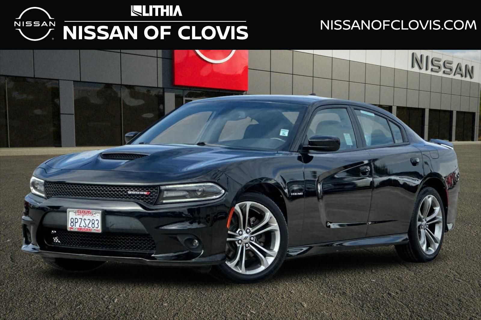 2020 Dodge Charger R/T