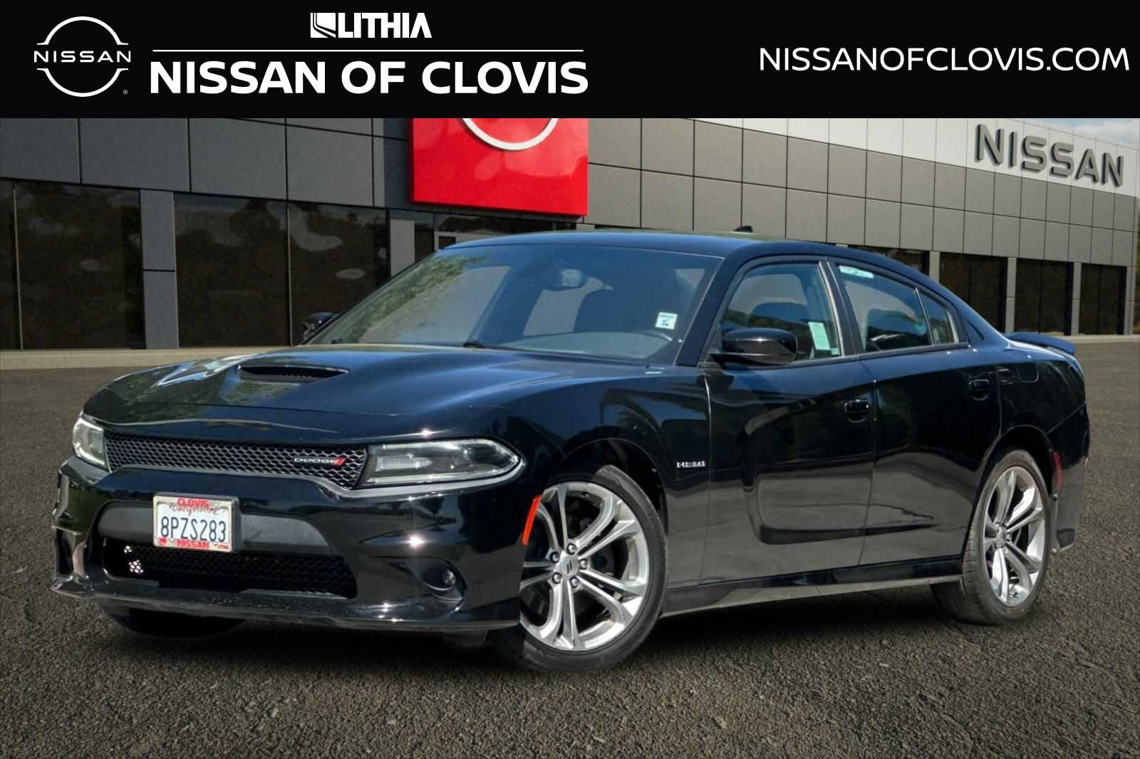 2020 Dodge Charger R/T