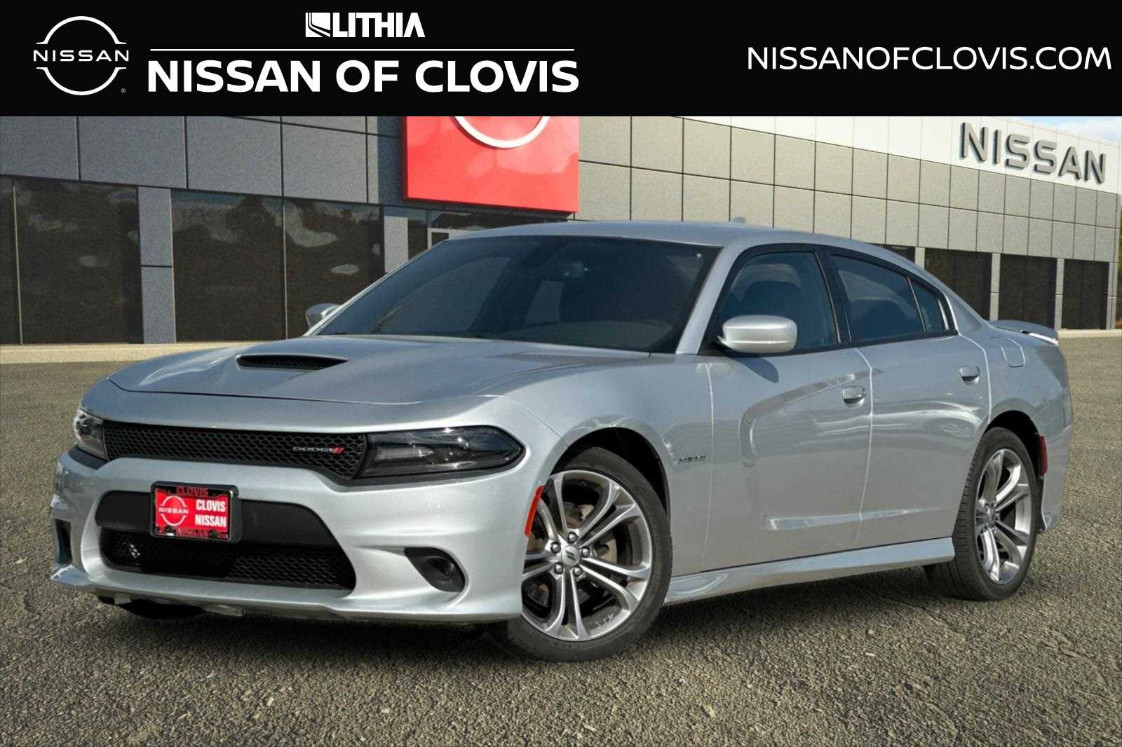 2021 Dodge Charger R/T
