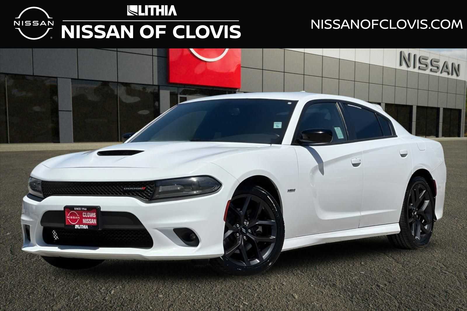 2019 Dodge Charger R/T