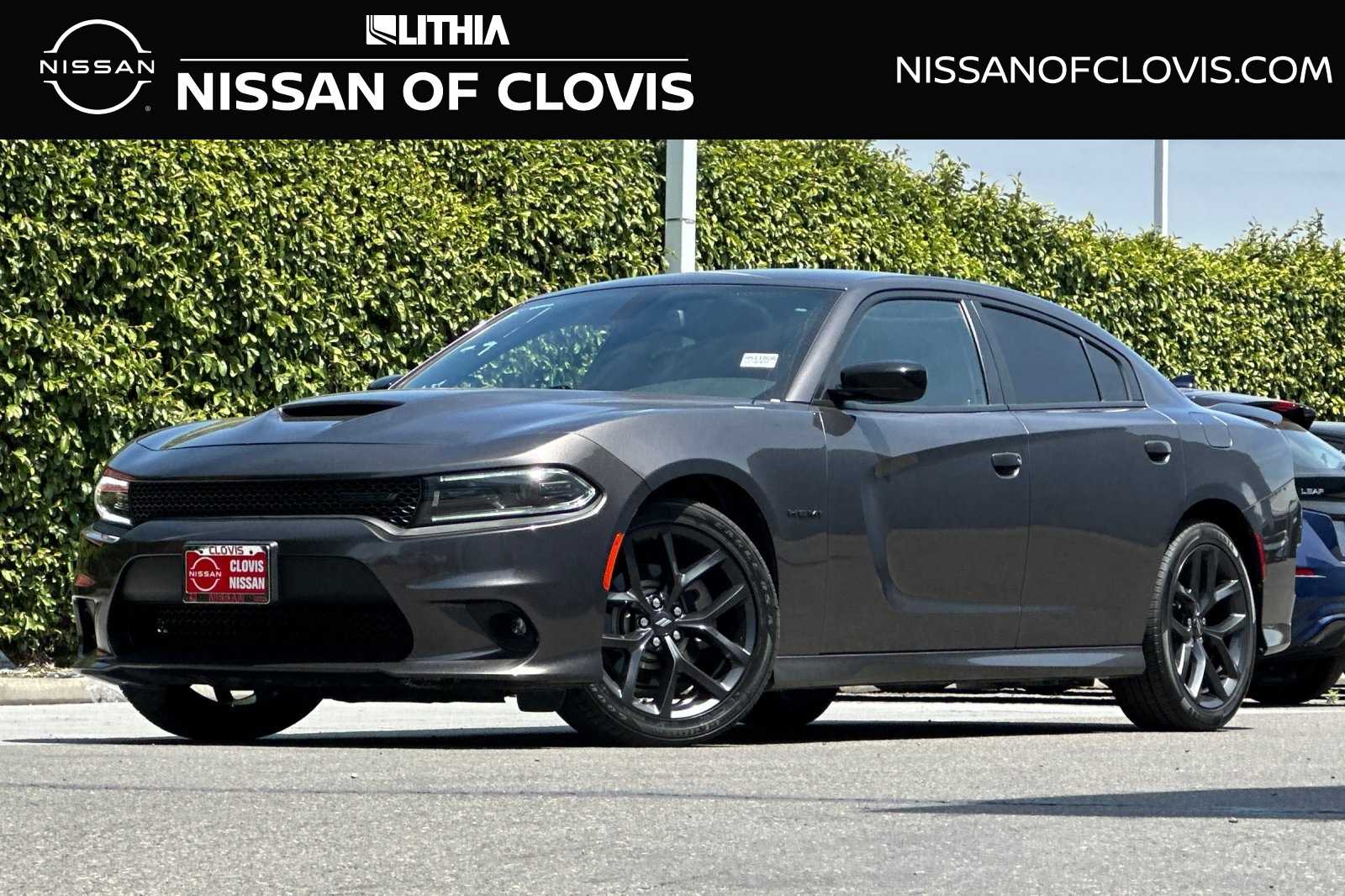 2022 Dodge Charger R/T