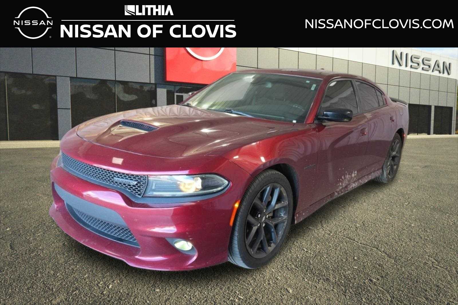 2022 Dodge Charger R/T