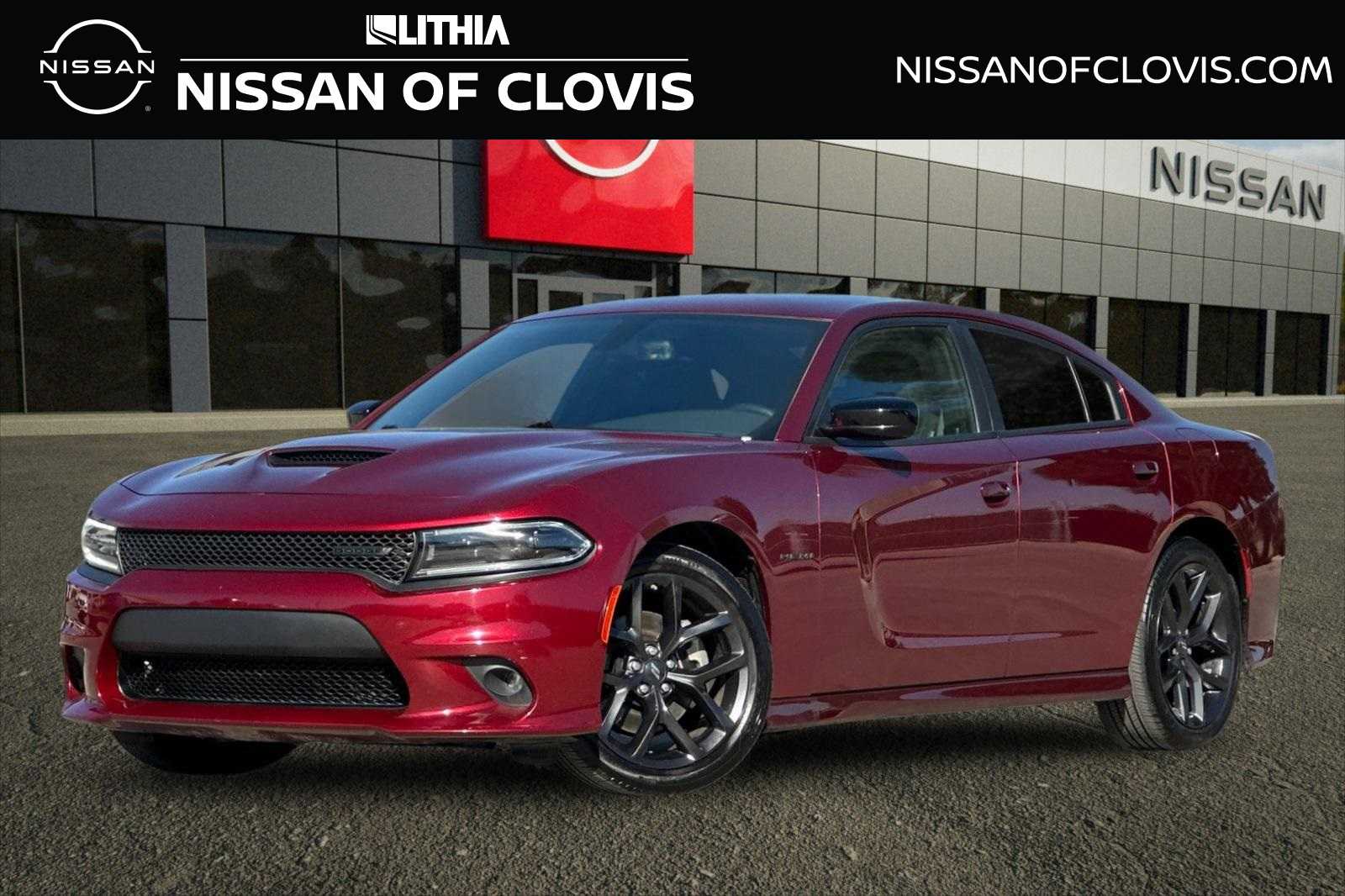 2022 Dodge Charger R/T