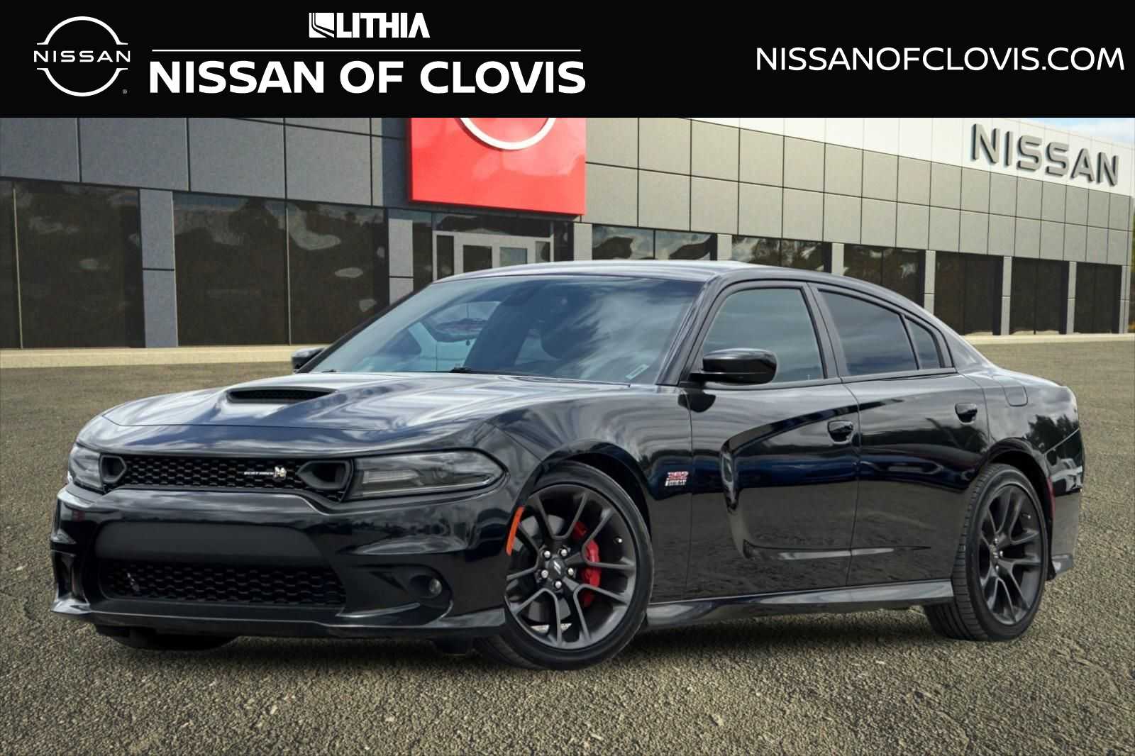 2021 Dodge Charger Scat Pack's photo