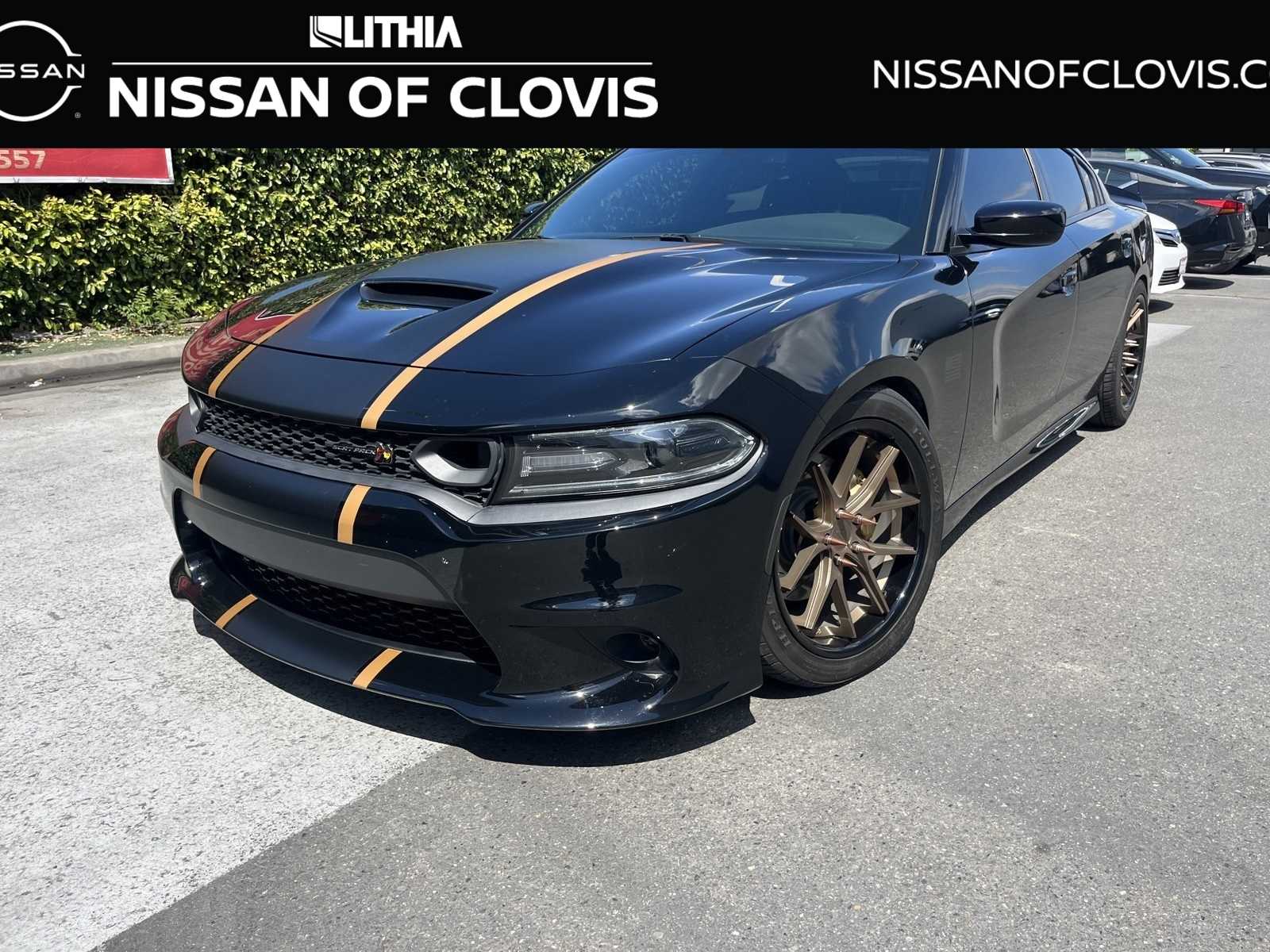 2019 Dodge Charger Scat Pack