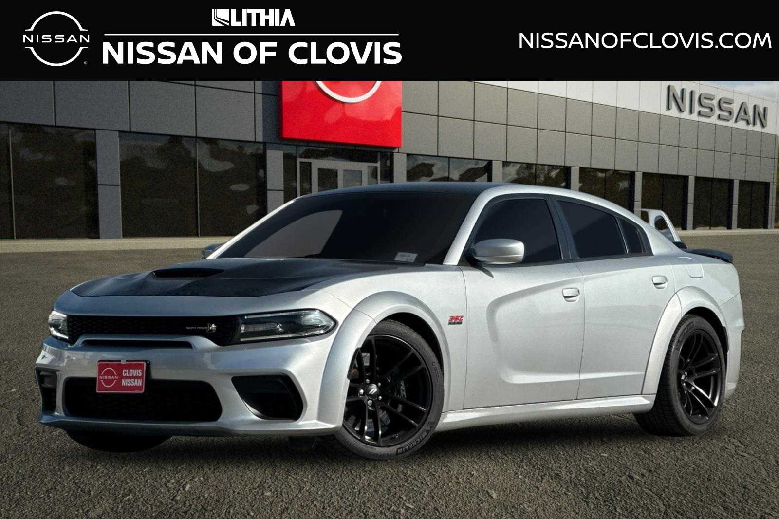 2021 Dodge Charger Scat Pack