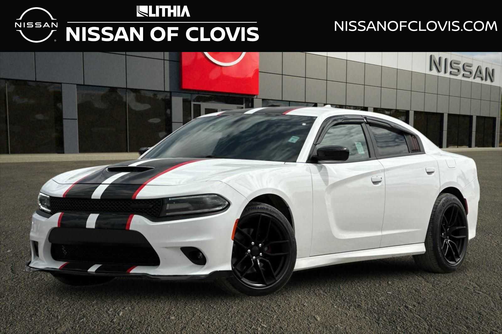 2021 Dodge Charger GT