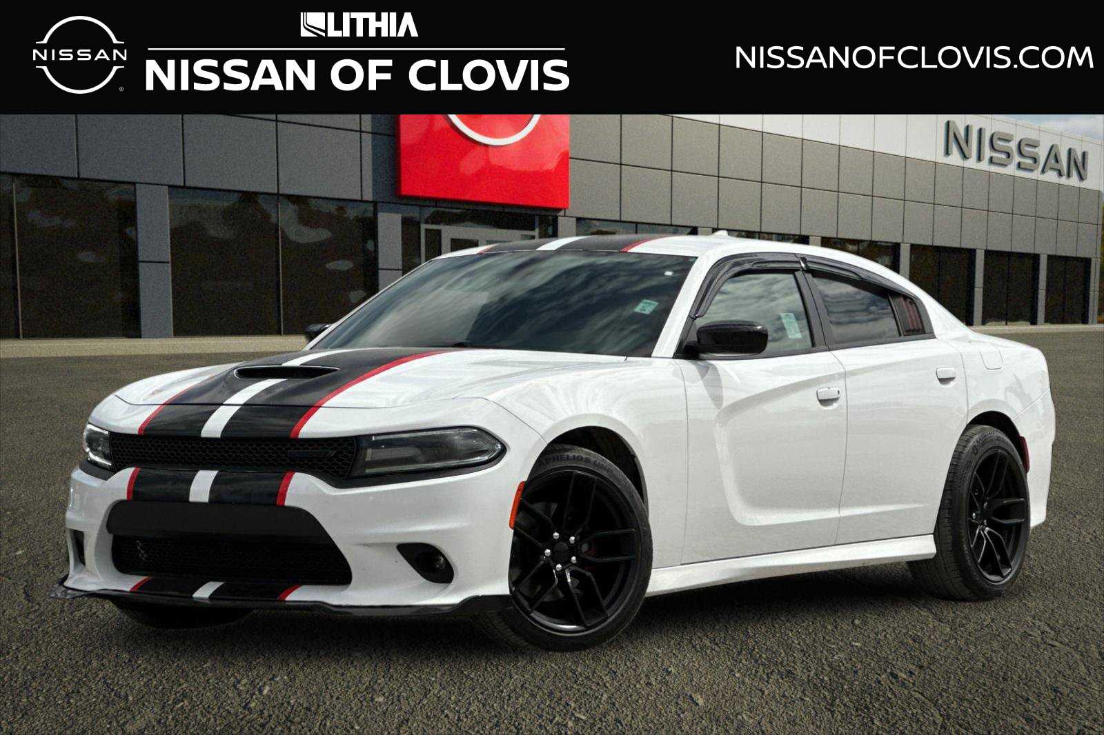 2021 Dodge Charger GT