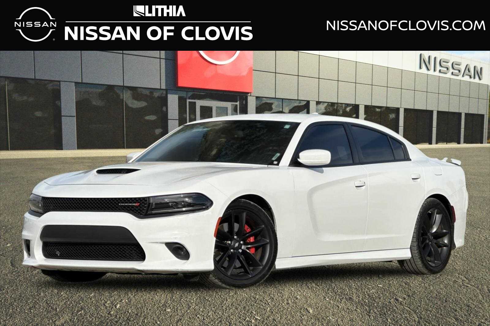2022 Dodge Charger GT