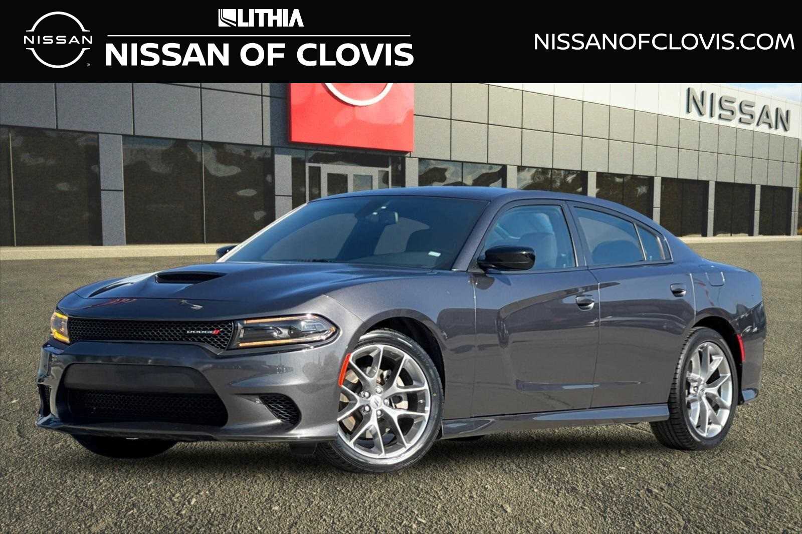 2023 Dodge Charger GT