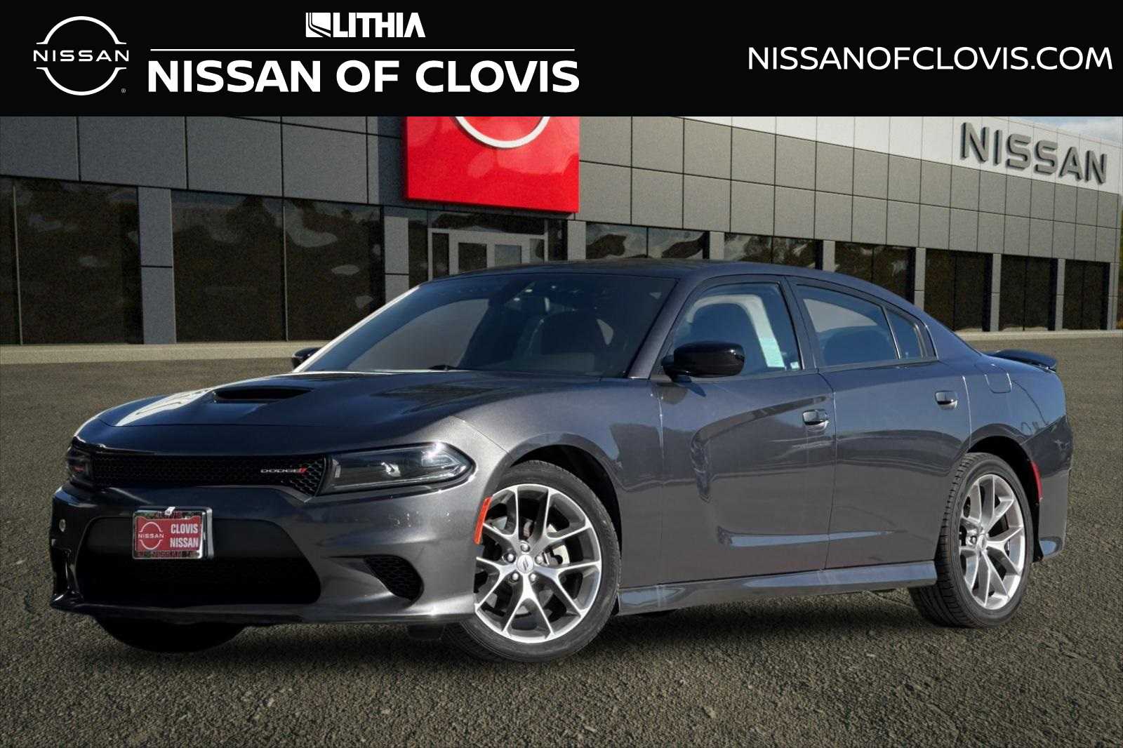 2023 Dodge Charger GT