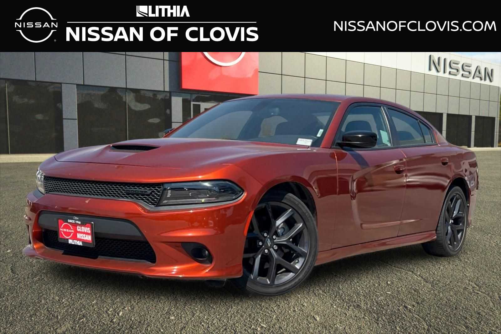 2022 Dodge Charger GT's photo