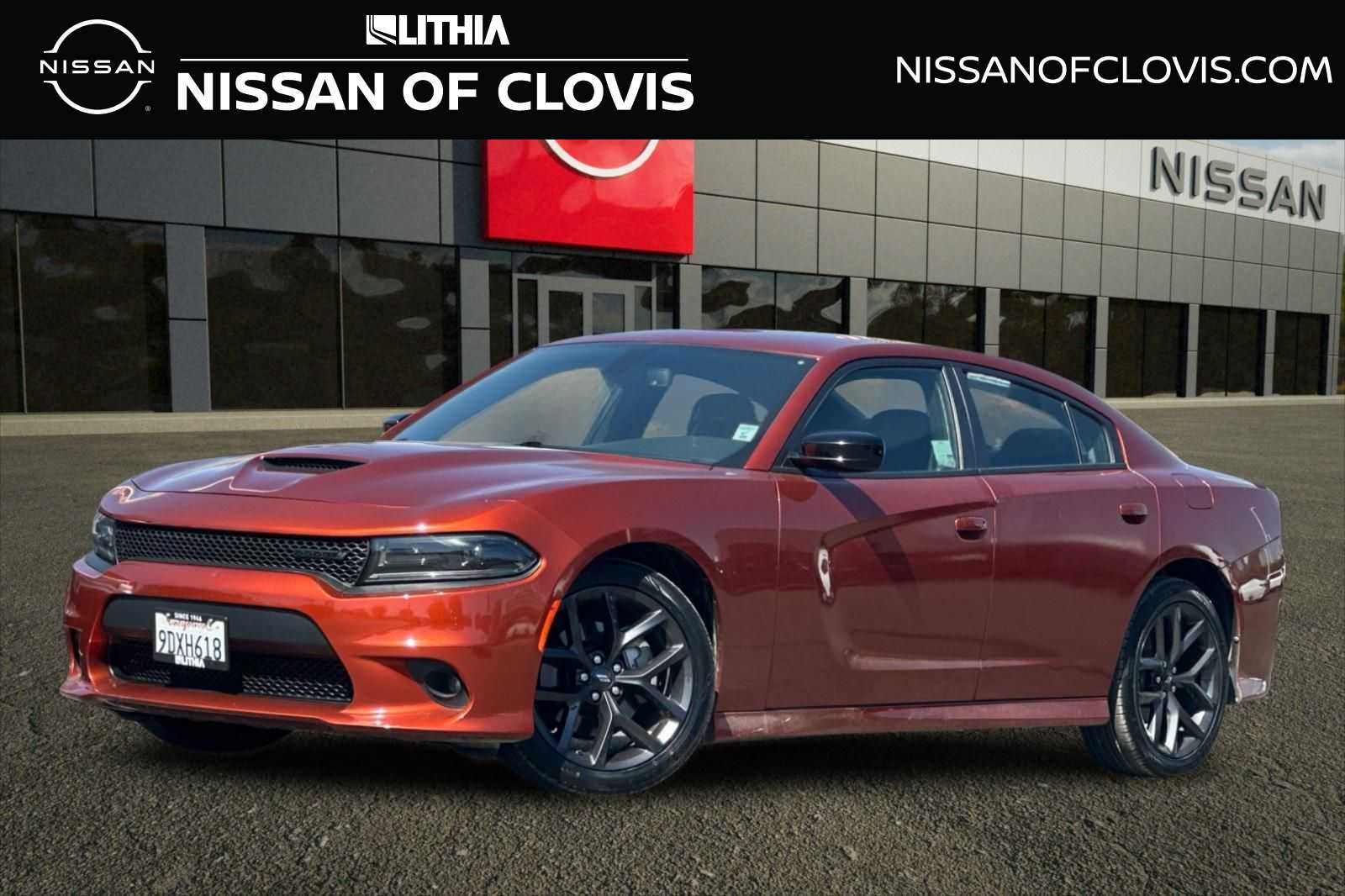 2022 Dodge Charger GT