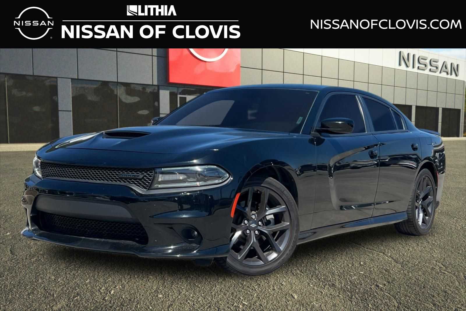 2021 Dodge Charger GT's photo
