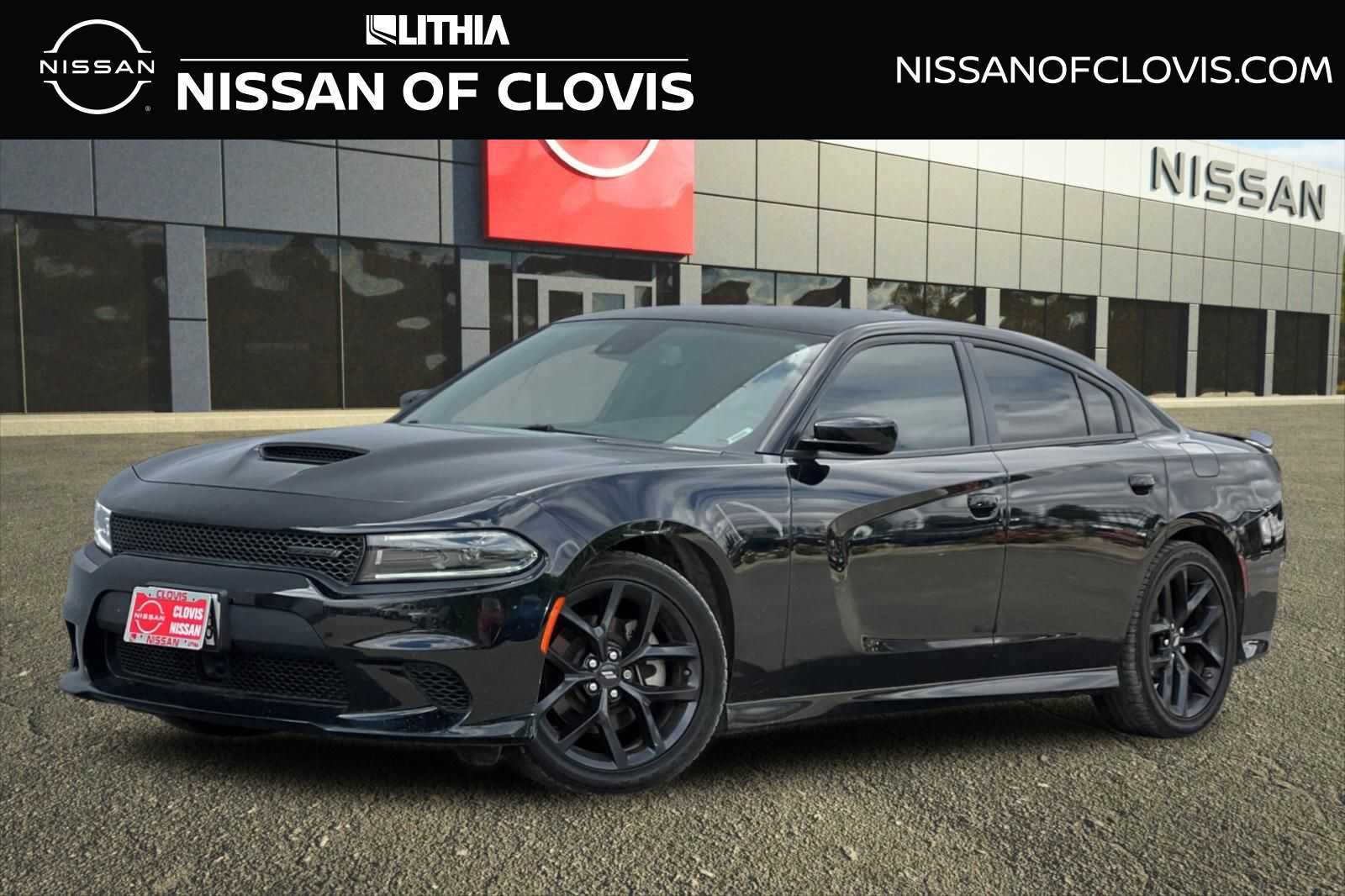 2023 Dodge Charger GT