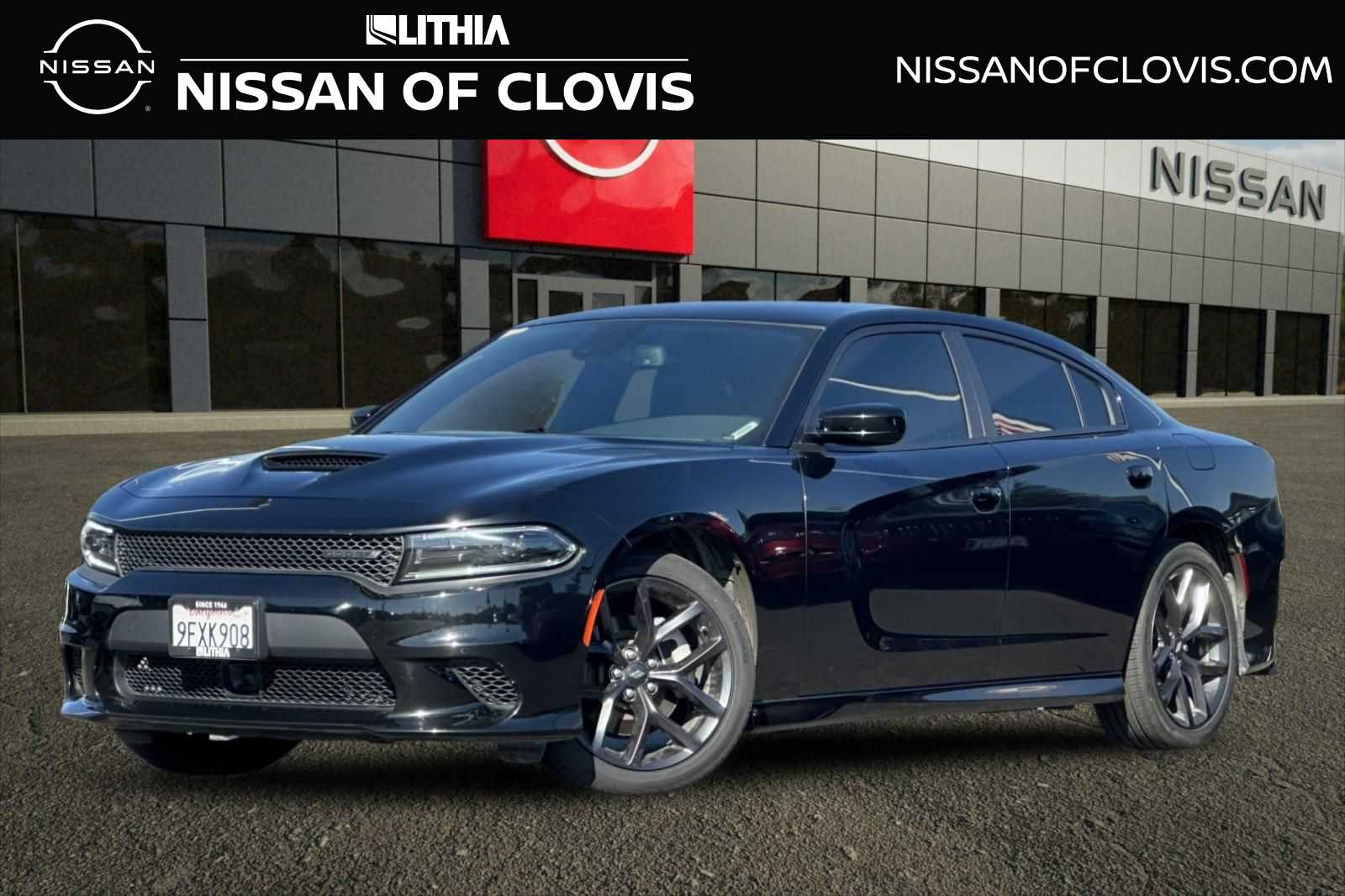 2023 Dodge Charger GT