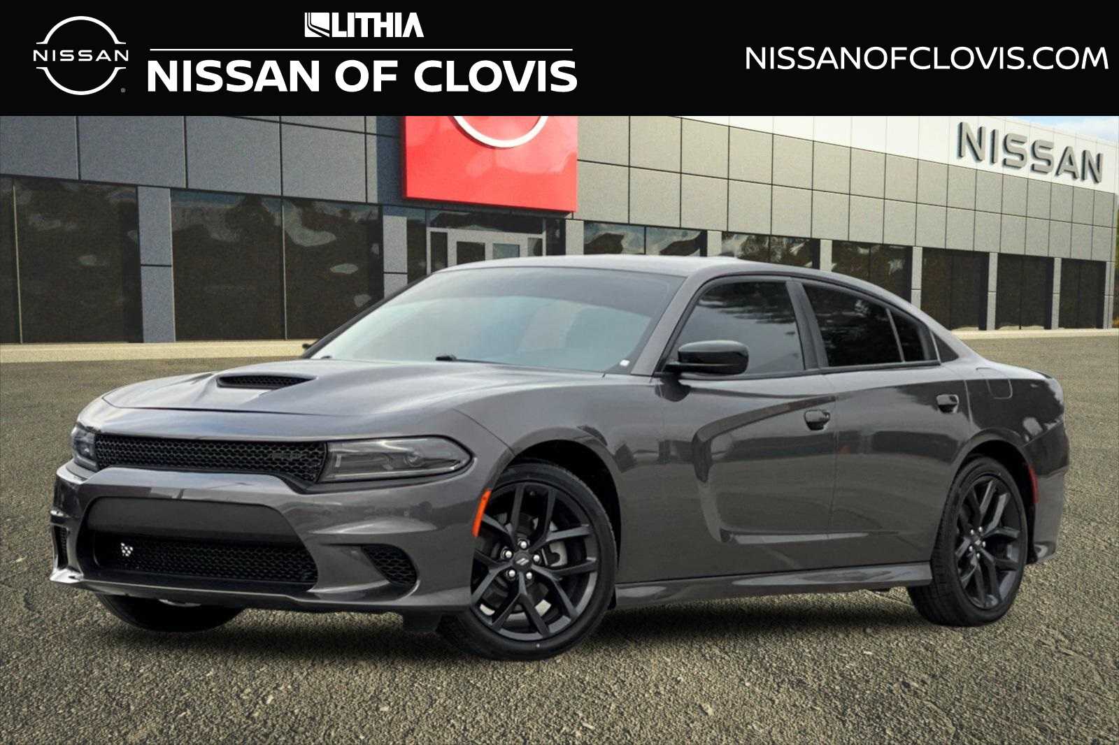 2023 Dodge Charger GT
