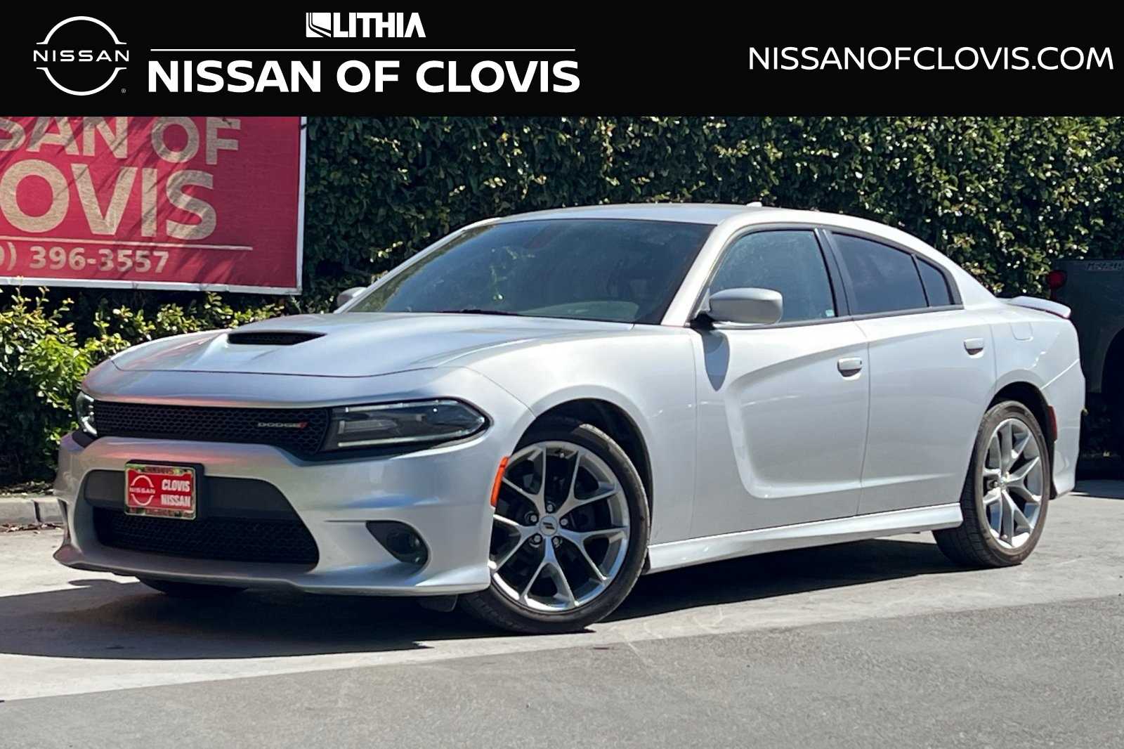 2020 Dodge Charger GT