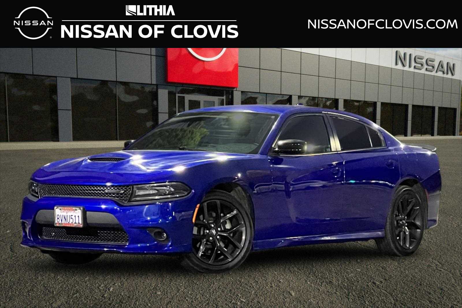 2021 Dodge Charger GT
