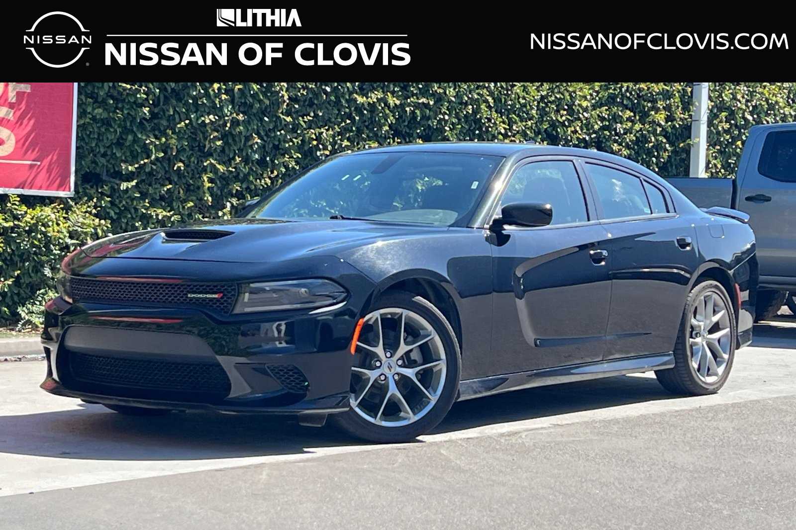 2023 Dodge Charger GT
