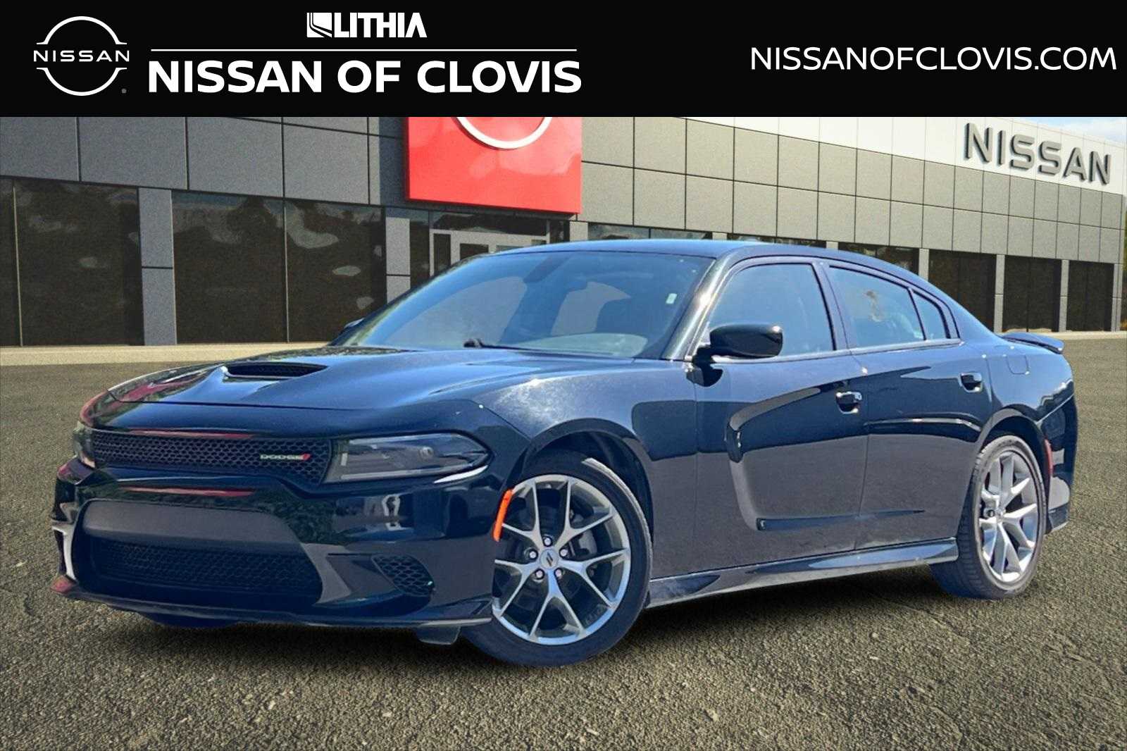 2023 Dodge Charger GT