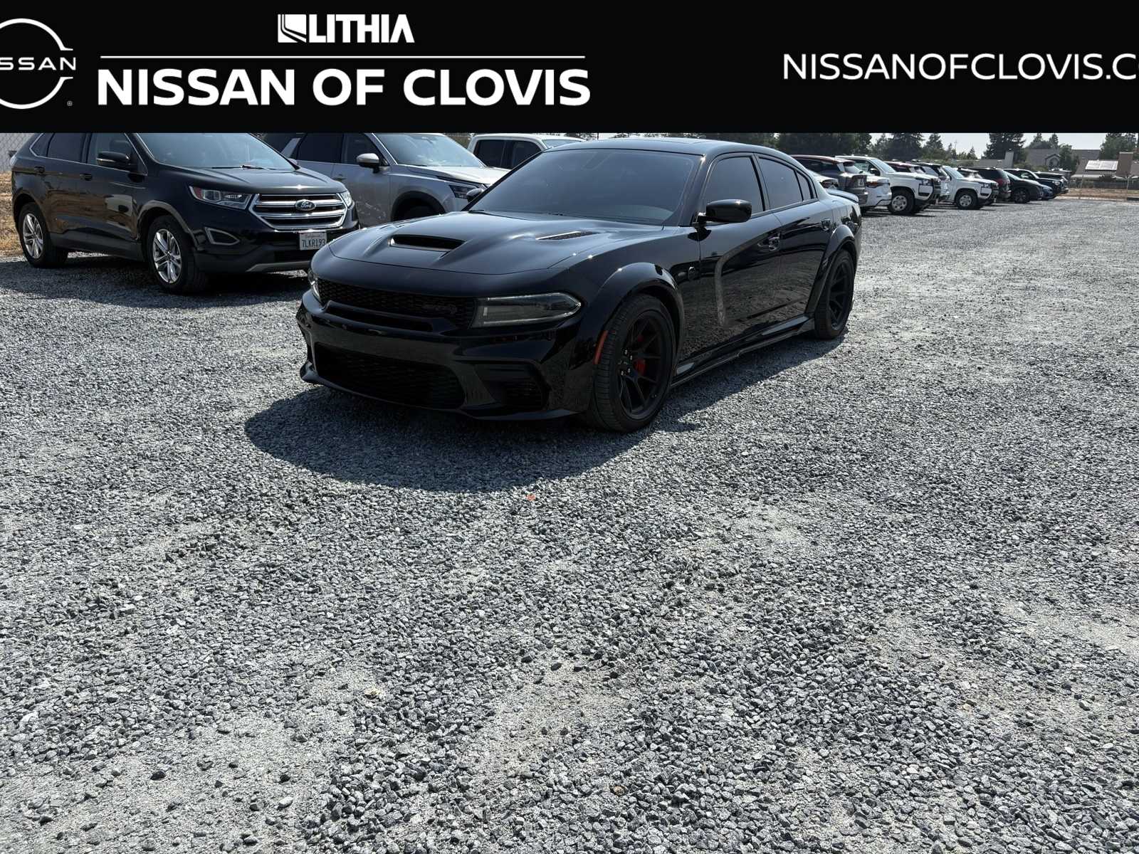 2022 Dodge Charger SRT Hellcat Redeye Widebody